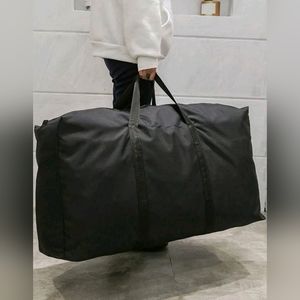 NEW Black Oversize Travel Bags